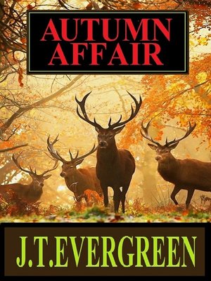 cover image of Autumn Affair